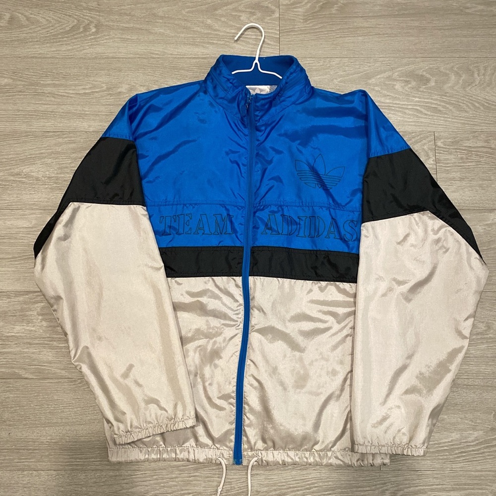 Vintage 90s Team Adidas Jacket
